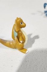 Growlithe Articuno Dragonite Tomy Pokemon Figure CGTSJ Nintendo Authentic Lot