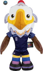FIFA World Cup 2026 USA 8-Inch Plush – Official Clutch Bald Eagle Mascot 3+
