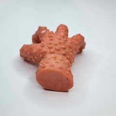 80’s M.U.S.C.L.E. Men Kinnikuman Flesh Color 2″ Sunigator Shotai Figure #153