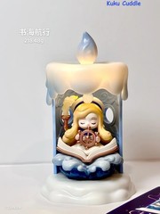 Chaka Candlelit Wander Series Figure Blind Box Toy Gift Authentic