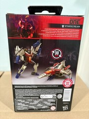 Transformers Studio Series Starscream Transformers One Deluxe Class Figure NEW