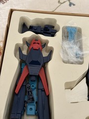 Vintage original Mego Micronauts GIANT ACROYEAR in original box