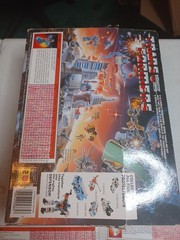 Vintage Transformers Instruction Booklet, Empty Boxes, Spec Card And Misc Lot