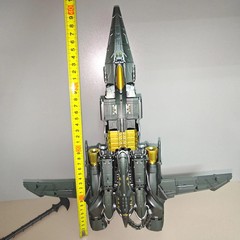 BMB Galvatron BS02 Transformation Toys Robot Sky Breaker BS-02 Action Figure Def
