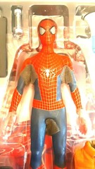 Hot Toys MMS244 The Amazing Spider-Man 2 Sideshow Ex Andrew Garfield U.S. Seller