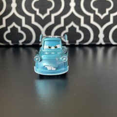 Disney Pixar Cars Tokyo Mater SDCC Metal