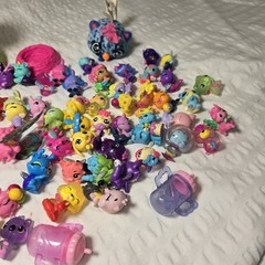 Hatchimals Mixed Variety Lot Spin Masters Figures Playsets