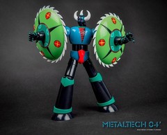High Dream HL Pro Metaltech MT04 Gin Gin 2023 Normal Version SEALED