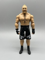 WWE Brock Lesnar Beast Mattel Basic Series 135 Wrestling Action Figure