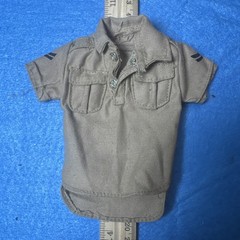 12″ ACTION FIGURE ACCESSORIES – VEST, SHIRT, AND JACKET – USED