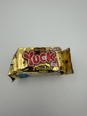 Grossery Gang Yuck Bar Series 2 blind bag.