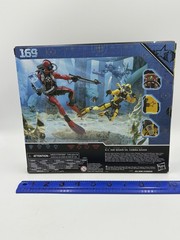 G.I. Joe Classified Series #169 G.I. Joe Diver Vs. Cobra Diver 6″ Figure 2 pack