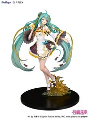 FuRyu Hatsune Miku Mid-Autumn Festival Ver. 1/7 11″ PVC Figure NEW in Stock