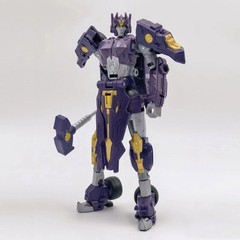 3D Print Hammer Ankle Upgrade Kit For AGE OF THE PRIMES SOLUS PRIME