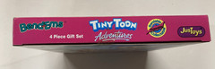 Vintage Tiny Toons Adventures Gift Set Bend-Ems Bugs Bunny Bendable Justoys