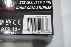 PCS WWE Stone Cold Steve Austin 11 Inch Collectible Statue BRAND NEW NIB