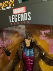 Marvel Lengends X-Men 97 Wolverine, Rogue,Bishop, Beast, Gambit, Jubilee, Morph,