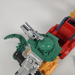 Battle Builders Toy Biz MegaRig 1996 System 4000 Bundle of Parts