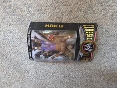 JAKKS Pacific WWE / WWF Classic Superstars HAKU