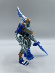 2000 Hasbro Transformers Beast Machines Quickstrike Wolf Heroic Maximal Complete