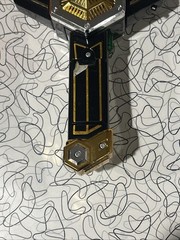 Power Rangers Sentai Lost Magna Guardian Blaster RARE