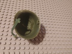 Non-Hasbro GI Joe Medic Helmet
