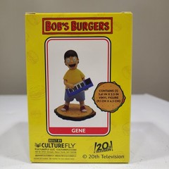 Gene Belcher Bob’s Burgers Vinyl Figure 4″ CultureFly Collectible Trending