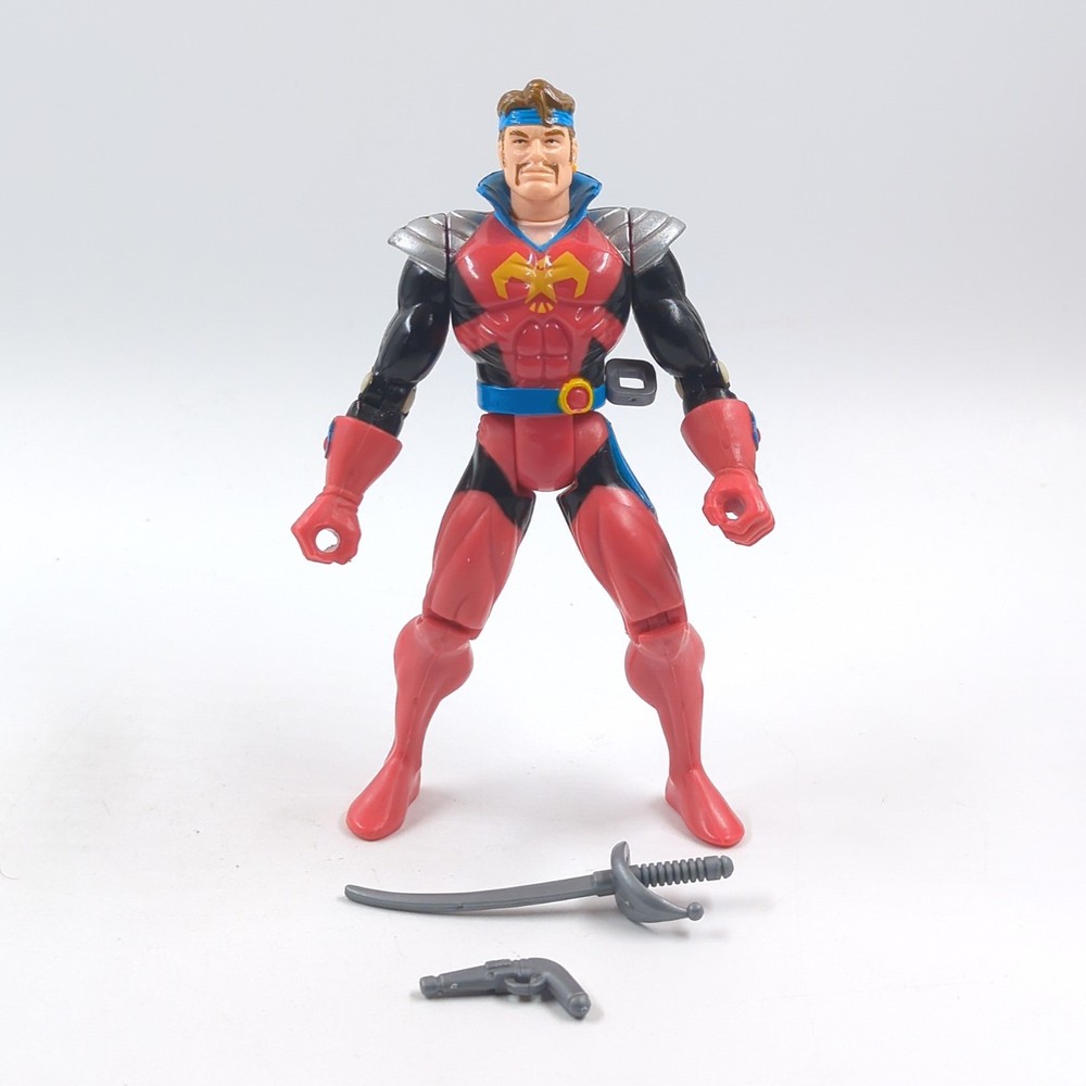 1995 Corsair X-Men Phoenix Saga Series Marvel 5” Action Figure Toy Biz