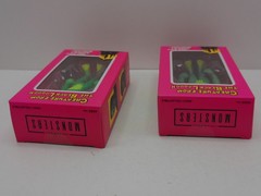SUPER7 UNIVERSAL MONSTERS WORLD FAMOUS CREATURE REACTION THIN & THICK VERSIONS