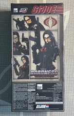 Threezero G.I. Joe FigZero Cobra Baroness 1/6 Scale 12″ Action Figure – New