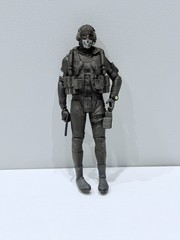 call of duty Series 1 Simon “Ghost” Riley Action Figure