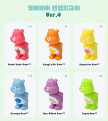 💡 Cloudco Entertainment x Care Bears Ver.4 One Blind Box w/ One Random Figure