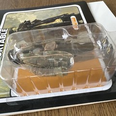 3A Ashley Wood 1/12th Tomorrow King Oya Ono MOC Action Portable