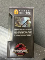 Mattel Collector – Jurassic World Hammond: Stegosaurus Action Figure NEW