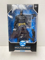McFarlane Toys DC Multiverse 7 inch Arkham Knight Batman Action Figure In Box