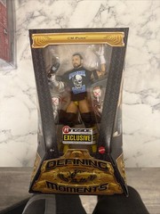 WWE CM Punk Defining Moments Elite Collection Ringside Exclusive
