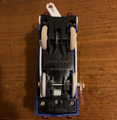 Thomas & Friends Hit Toy Trackmaster Sir Handel in Charge – *Working/Repaired*