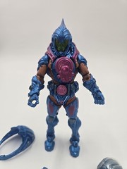 FOUR HORSEMEN STUDIOS COSMIC LEGIONS OUTPOST ZAXXIUS OPOR-A-TIV83 MYTHIC