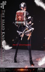 Pre-sale LSZG TOYS the maid knght corps grenadier anchira 1/6 Limited Figure