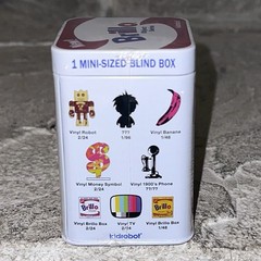 2017 Brillo Andy Warhol Kidrobot Collectible Object Blind Box Art Figure Rare