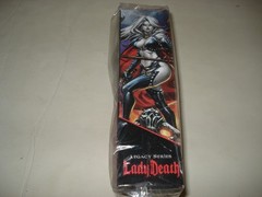 Coffin Comics LADY DEATH VIOLET Exclusive 6″ Action Figure