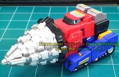 Metal Cardbot S Transform Action Figure Cop Police Car Vehicle Robot Toy For Boy