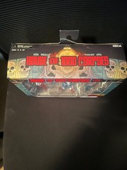 NECA HOUSE OF 1000 CORPSES 20TH ANNIVERSARY BIG HEAD 3 PACK OTIS SPAULDING BABY