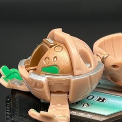 BAKUGAN Stinglash B1 250g Tan Subterra BATTLE BRAWLERS Open Core