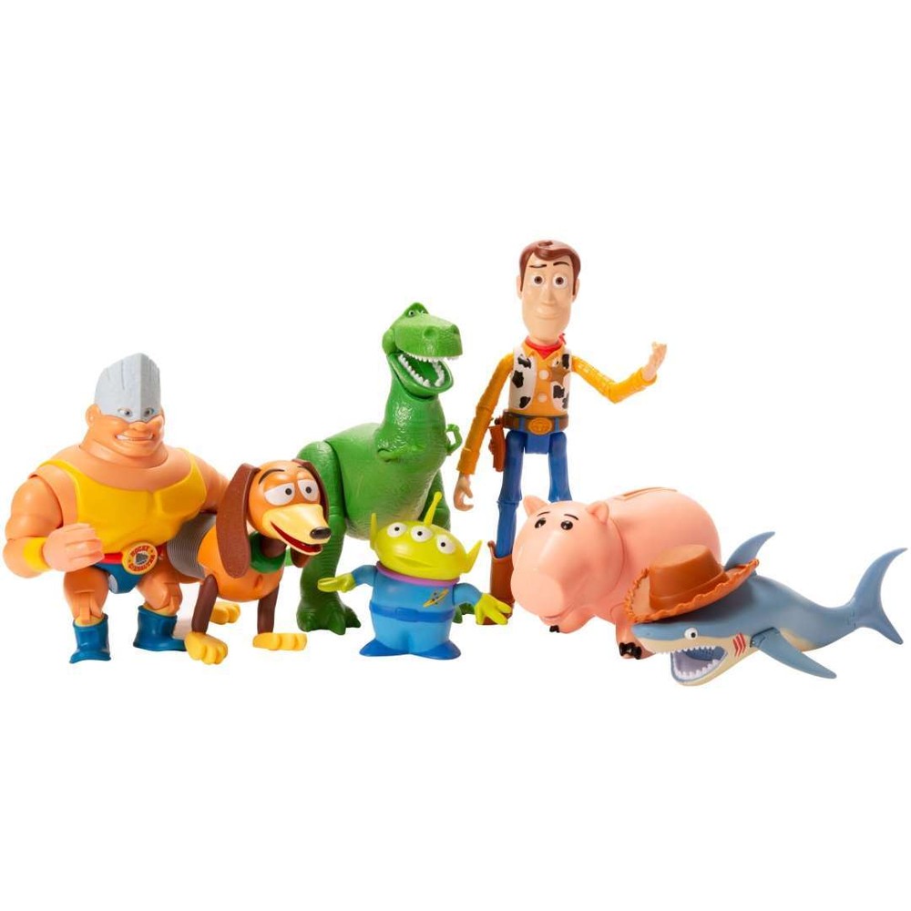 Disney Pixar Andy’s Bed Pack Collection