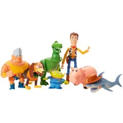 Disney Pixar Andy’s Bed Pack Collection