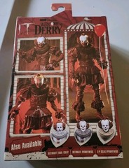 Neca Welcome To Derry Ultimate Blood Pennywise