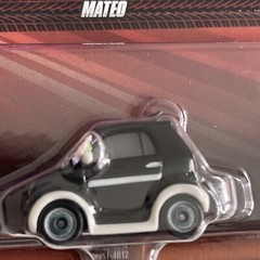 Disney Pixar Cars Mateo On The Road # WUSIWUG! 2025 Wedding Outfit ! Rare 2025