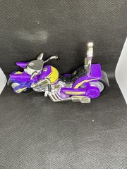 1993 Modo with Mondo Chopper Motorcycle Biker Mice From Mars, Galoob100%COMPLETE