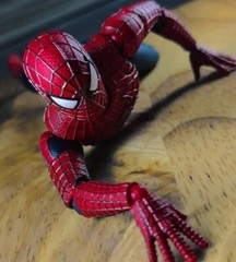 MarveI S.H.Figuarts SPIDER-MAN: No Way Home Action Figure Collection Toys Boxed